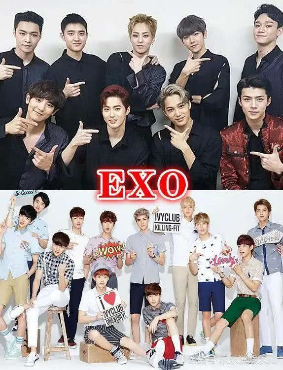 TFBOYS的C位，R1SE的C位，X玖的C位，看到最后：谁能告诉我？