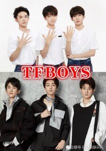 ​TFBOYS的C位，R1SE的C位，X玖的C位，看到最后：谁能告诉我？