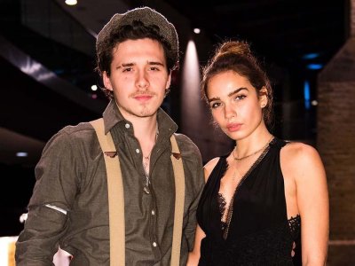 ​又有新欢？布鲁克林似火速搭上《变形金刚》女主