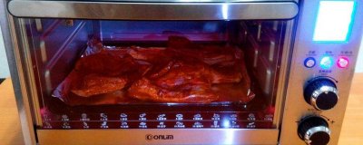 ​烤箱预热后为什么不能直接放东西