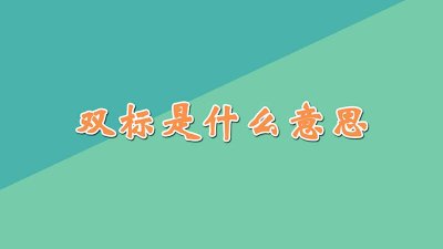 ​抖音什么叫对标号 抖音前面的标志是什么意思