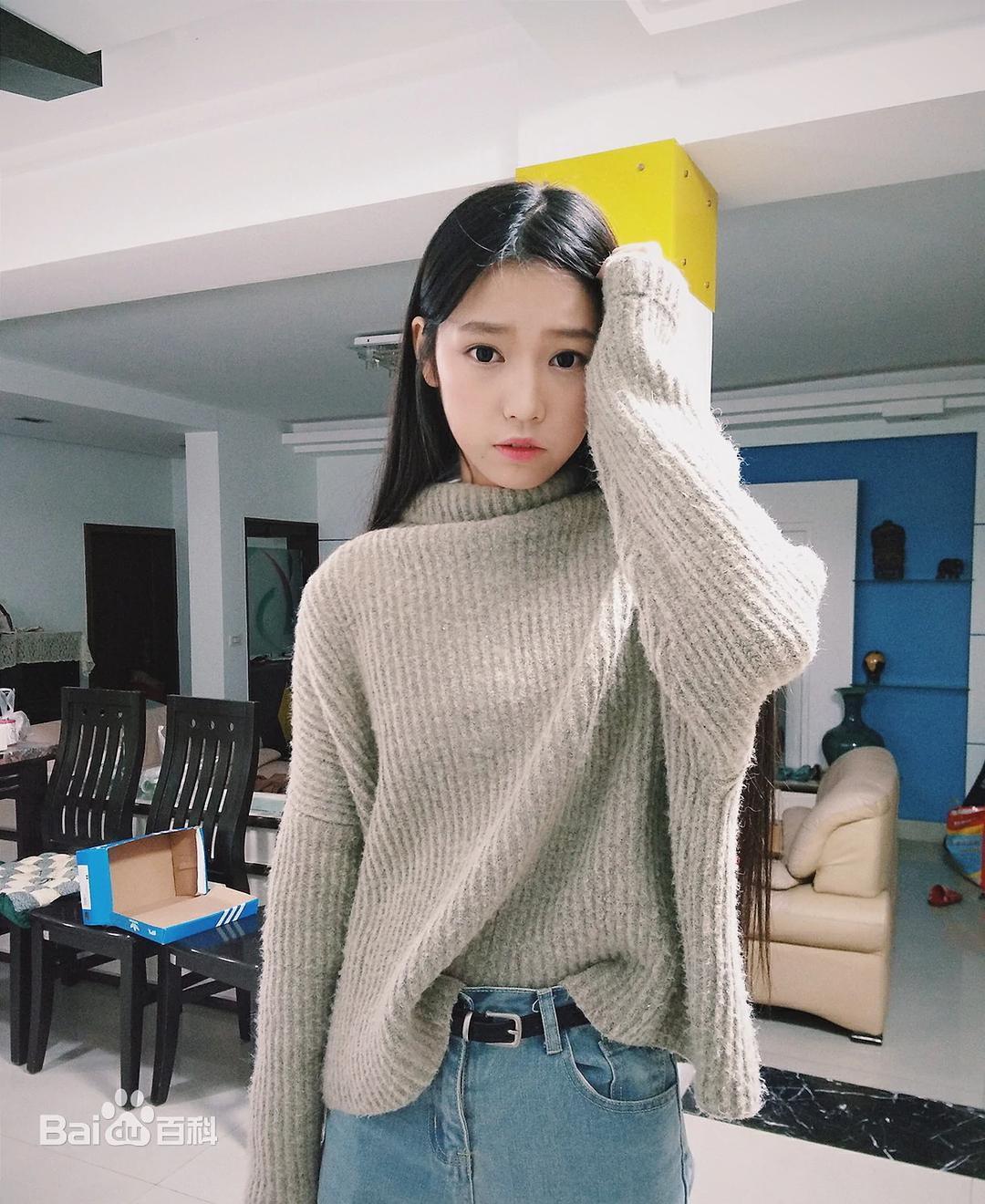 吴小萱个人资料写真作品