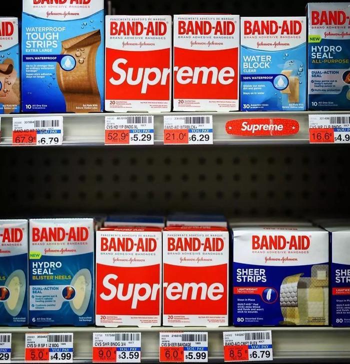 Supreme的棺材，LV的避孕套，Tiffany的泡泡水...有钱人的行为也太迷惑了！