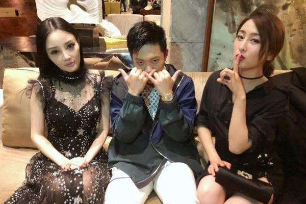 马苏事件是啥事（ 马苏在李小璐事件中说了什么）(7)_