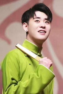 ​张云雷和郭德纲妻子是啥关系(郭德纲妻子王惠和张云雷的关系)