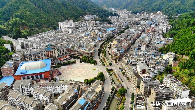 金秀县哪个镇人口最多(金秀县各镇人口排名)