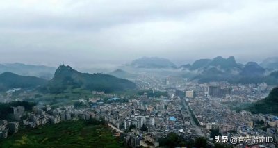 ​巴马县有多少人口(巴马县各乡镇人口排名)