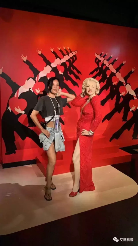 打扮前卫的片瀕仁美写真分享，兵库第一痴情！