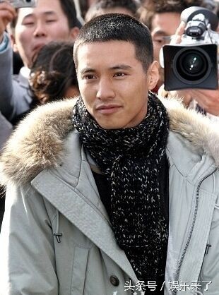 男星平头发型大比拼:哪款才是你的最爱