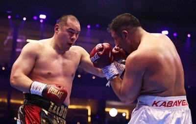 ​关注｜职业生涯首遭TKO 张志磊：身处逆境也不要轻言放弃