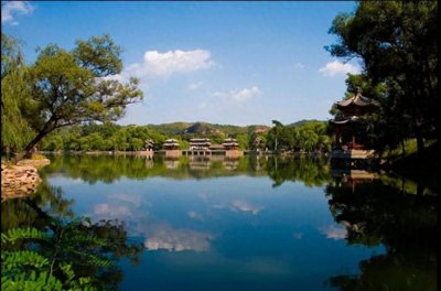 ​河北必去5A级景区