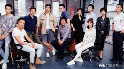 ​推荐五部经典刑侦警匪破案电视剧，追上就停不下来