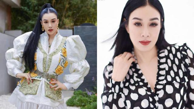 51岁钟丽缇终于怀孕成功圆梦（52岁钟丽缇跟风剪胎毛刘海）(1)