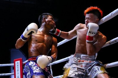 ​RISE 125：那须川天心赢了，却哭着认为自己虽胜犹败