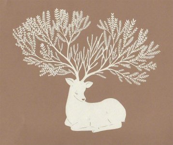 ​精美纸艺作品 by:Kanako Abe