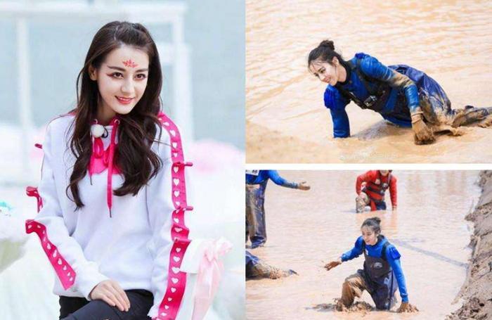 “奔跑的家族”多次转发热巴微博，网友：是蹭热度还是意有所指？