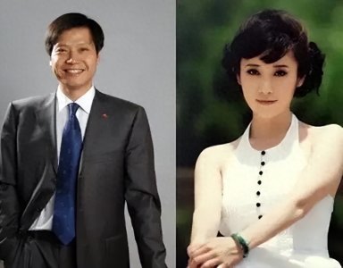 ​雷军的妻子张彤气质优雅温婉知性，从校服到婚纱，真娶到宝了