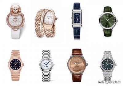 ​女士手表品牌排行榜（超好看的10款女士腕表推荐）
