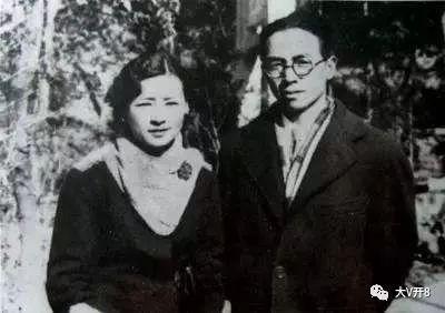 盘点民国文人的传奇爱情！