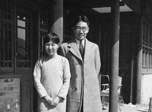 盘点民国文人的传奇爱情！