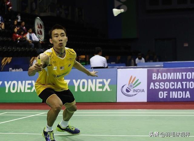 羽毛球握拍技巧图解（详解羽毛球三种握拍方式）(6)