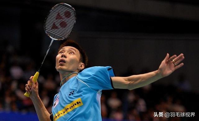 羽毛球握拍技巧图解（详解羽毛球三种握拍方式）(5)