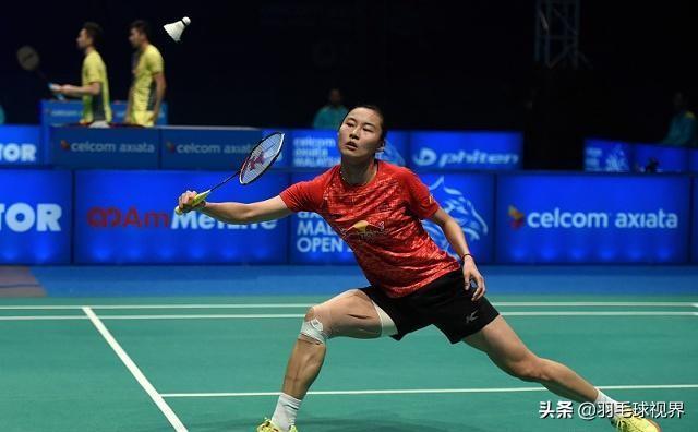 羽毛球握拍技巧图解（详解羽毛球三种握拍方式）(3)