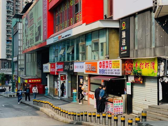 重庆南坪江北万达商业规划（重庆首个万达广场）(5)