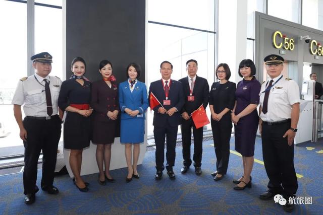 东航人事变动（东航一把手新动向）(2)