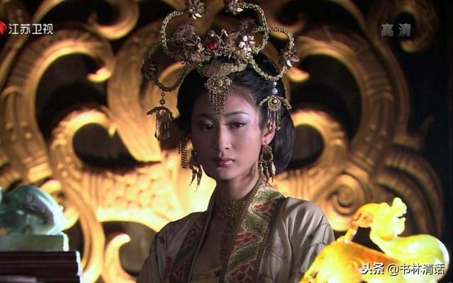 女娲传说之灵珠雨蝶的真实身份（女娲传说之灵珠6大美女出炉）(6)