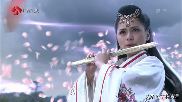 女娲传说之灵珠雨蝶的真实身份（女娲传说之灵珠6大美女出炉）(3)