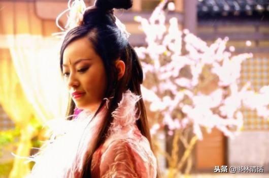 女娲传说之灵珠雨蝶的真实身份（女娲传说之灵珠6大美女出炉）(12)