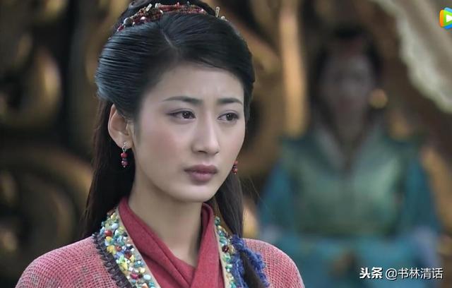 女娲传说之灵珠雨蝶的真实身份（女娲传说之灵珠6大美女出炉）(5)