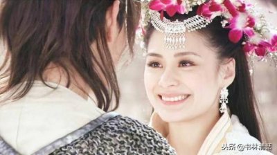 ​女娲传说之灵珠雨蝶的真实身份（女娲传说之灵珠6大美女出炉）