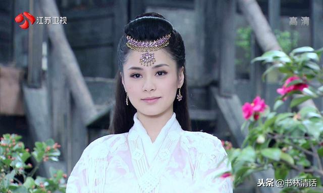 女娲传说之灵珠雨蝶的真实身份（女娲传说之灵珠6大美女出炉）(2)