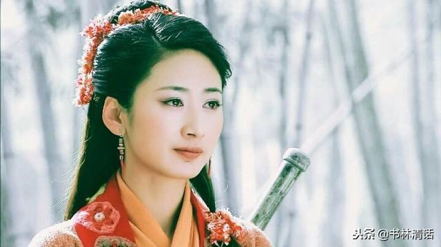 女娲传说之灵珠雨蝶的真实身份（女娲传说之灵珠6大美女出炉）(4)