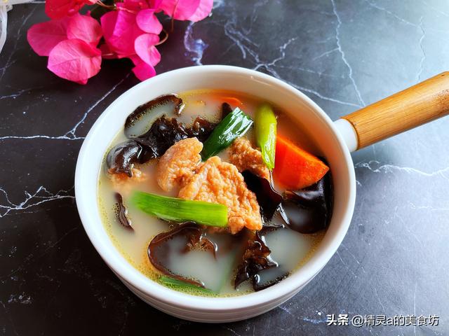 营养炖汤的100种做法（3样食材巧搭配简单炖一炖）(2)