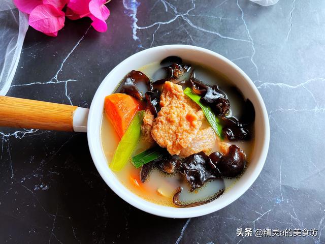 营养炖汤的100种做法（3样食材巧搭配简单炖一炖）(5)