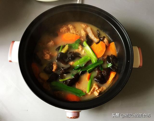 营养炖汤的100种做法（3样食材巧搭配简单炖一炖）(14)