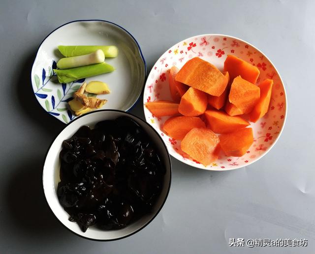 营养炖汤的100种做法（3样食材巧搭配简单炖一炖）(8)