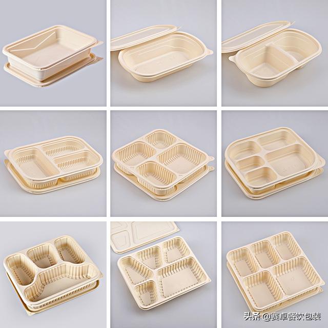 佛山玉米淀粉餐盒优缺点（生物基玉米淀粉一次性餐盒到底怎么选）(1)