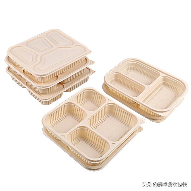 佛山玉米淀粉餐盒优缺点（生物基玉米淀粉一次性餐盒到底怎么选）(2)