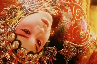 ​《霸王别姬》:豆瓣评分高达9.5，国产电影的巅峰!