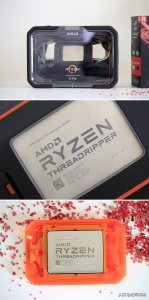 ​AMD 锐龙撕裂者 2950X怎么样，AMD线程撕裂者2950X试用介绍