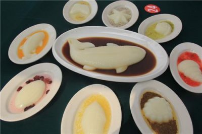 ​遇见传统小吃邂逅美丽心情｜双河凉糕制作技艺