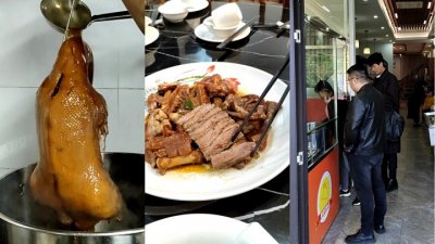 ​让广东人吃到停不下来的潮汕卤鹅是如何制做的？