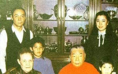 ​蒋孝勇生前，嘱咐妻子两件事，方智怡接过话：我做不完，还有儿子