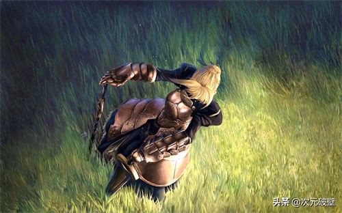 fate丨骑士王Saber，巾帼不让须眉的亚瑟王