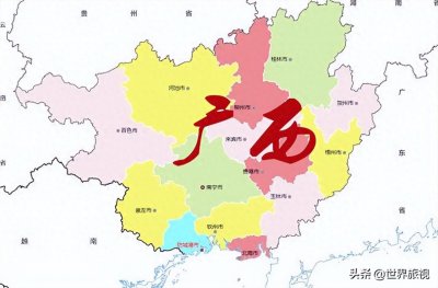 ​广西不只会唱山歌，还有4大广西特色，你知道吗？