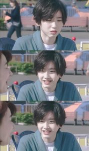 ​日本16岁美少年走红，“樱花眼”俘获人心，是“千年一遇美少年”